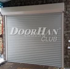 Гаражные рулонные ворота, фото 6